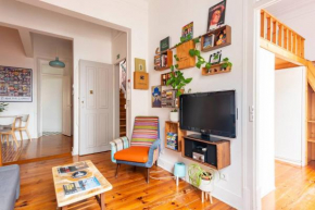 Say What Lisbon? — Street Art / Family Apartment